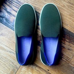 Worn 1x Rothy’s Slip-On Sneakers!